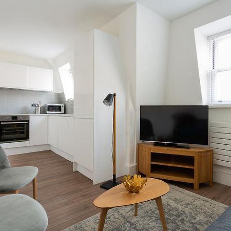 Victoria - Vincent Square By Viridian Apartments London Ngoại thất bức ảnh