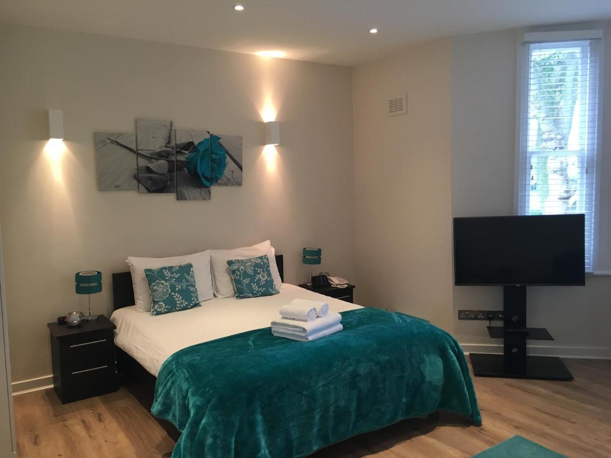 Victoria - Vincent Square By Viridian Apartments London Ngoại thất bức ảnh