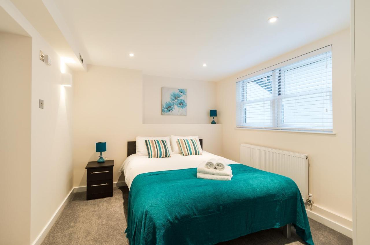 Victoria - Vincent Square By Viridian Apartments London Ngoại thất bức ảnh