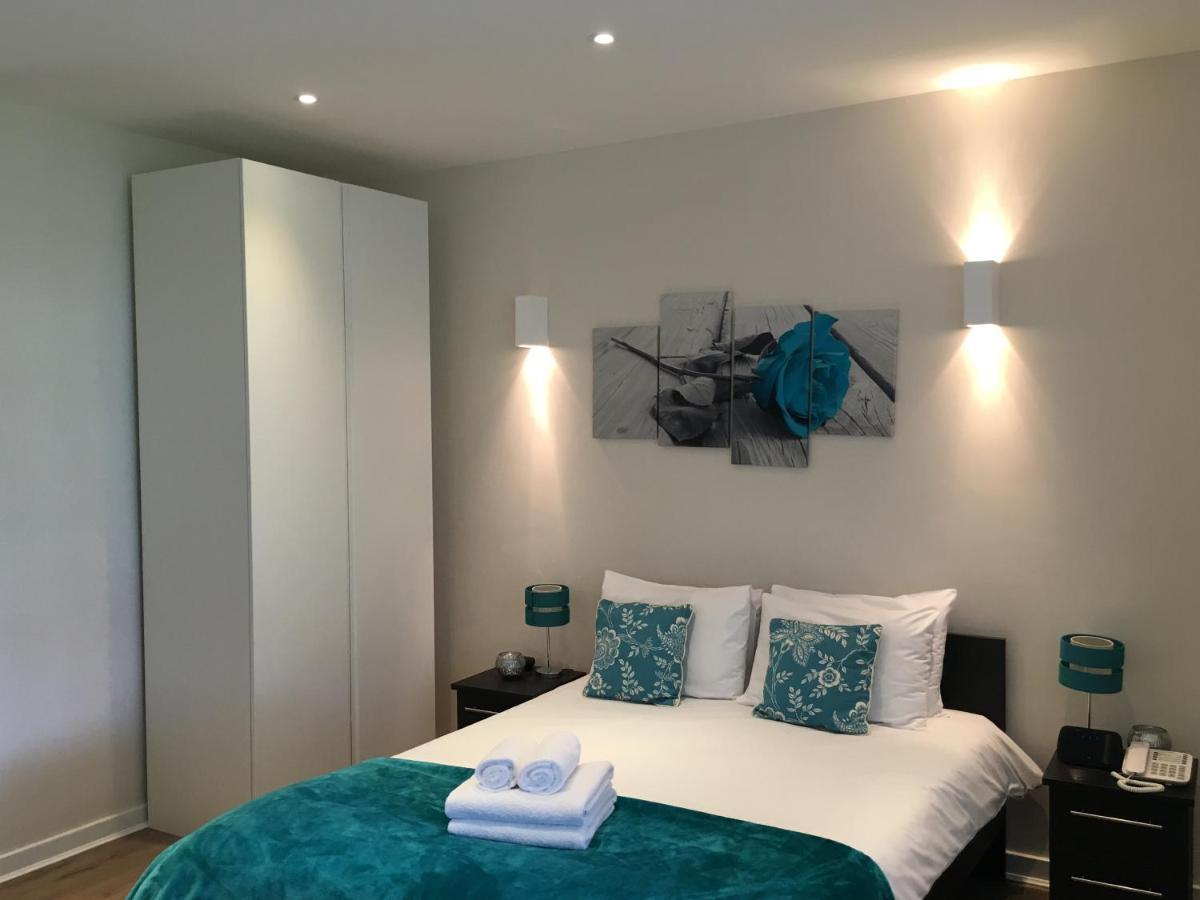 Victoria - Vincent Square By Viridian Apartments London Ngoại thất bức ảnh