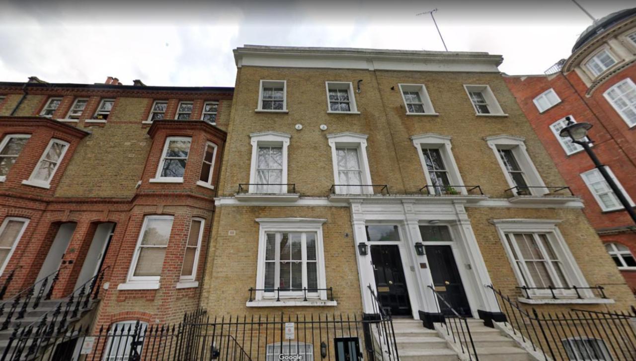 Victoria - Vincent Square By Viridian Apartments London Ngoại thất bức ảnh