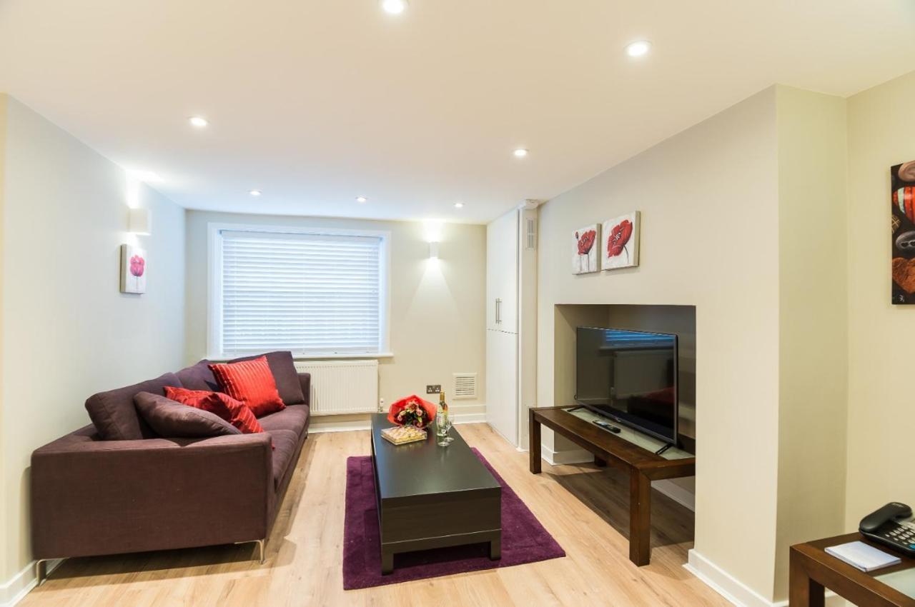Victoria - Vincent Square By Viridian Apartments London Ngoại thất bức ảnh
