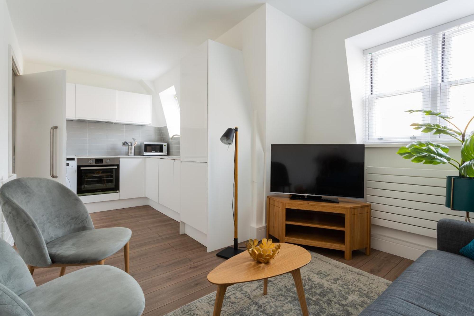 Victoria - Vincent Square By Viridian Apartments London Ngoại thất bức ảnh