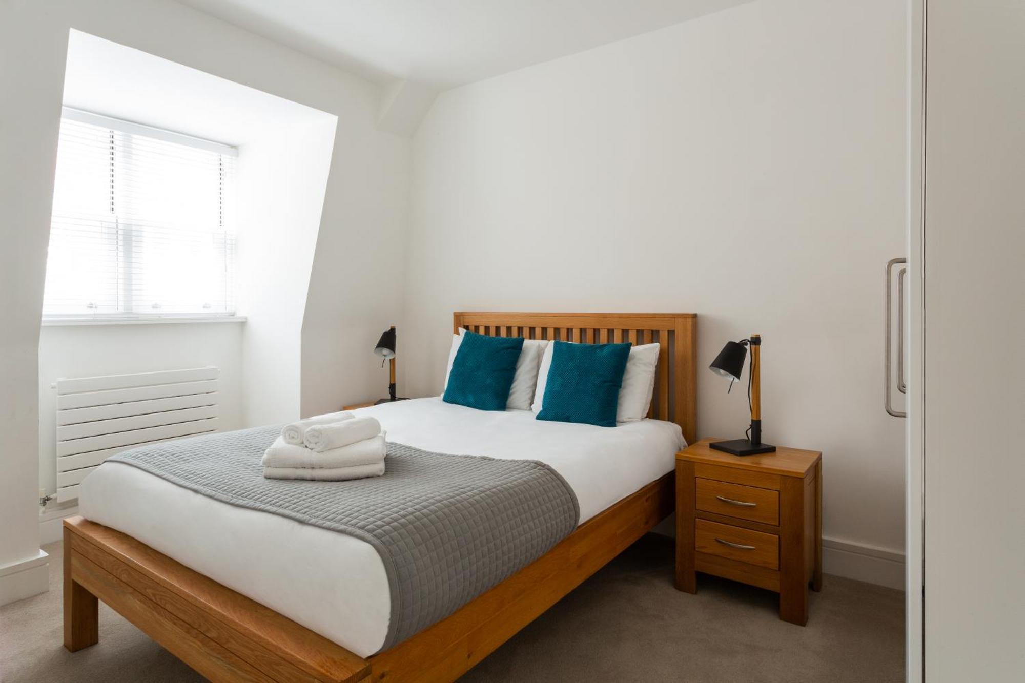 Victoria - Vincent Square By Viridian Apartments London Ngoại thất bức ảnh