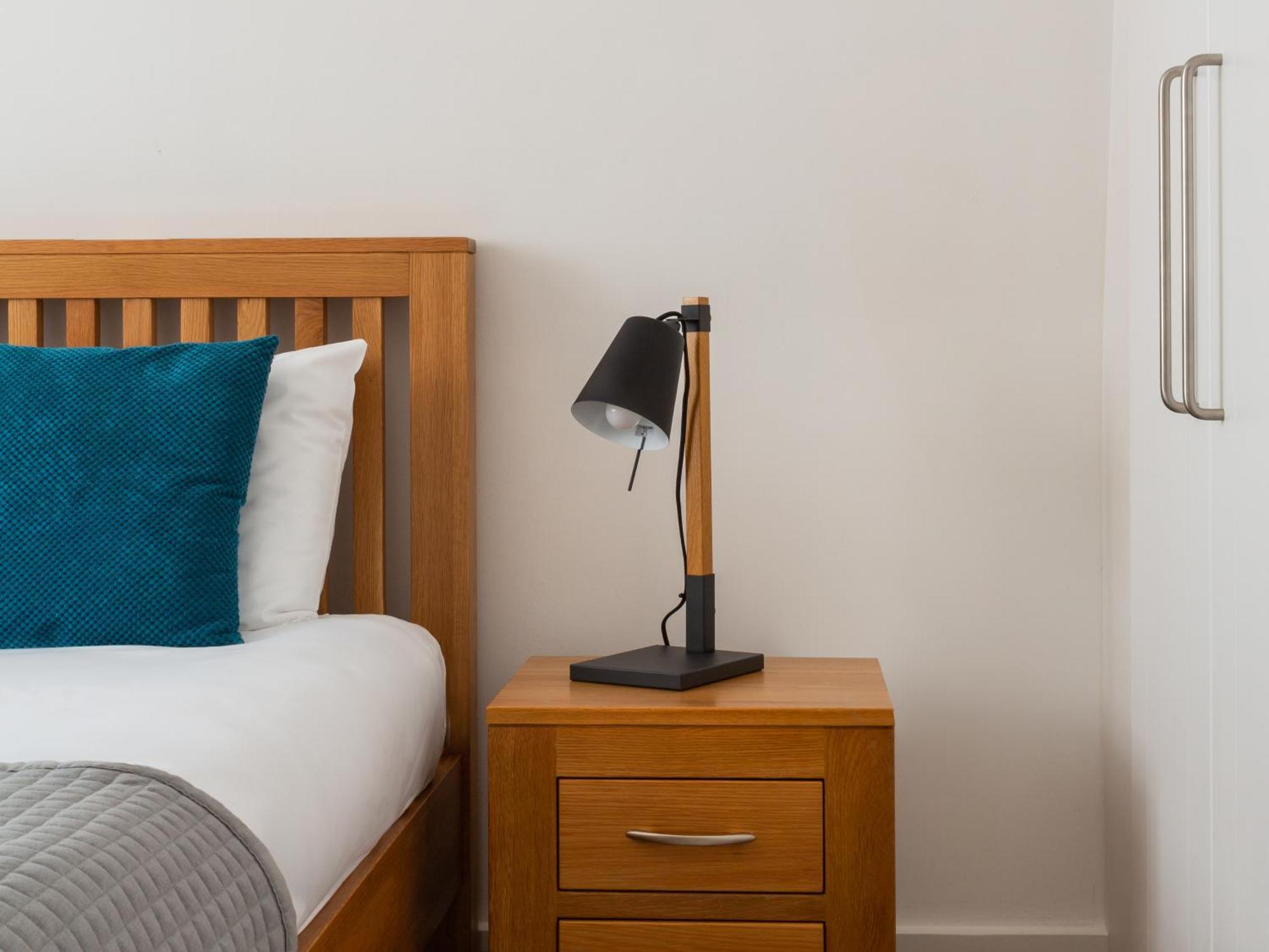 Victoria - Vincent Square By Viridian Apartments London Ngoại thất bức ảnh