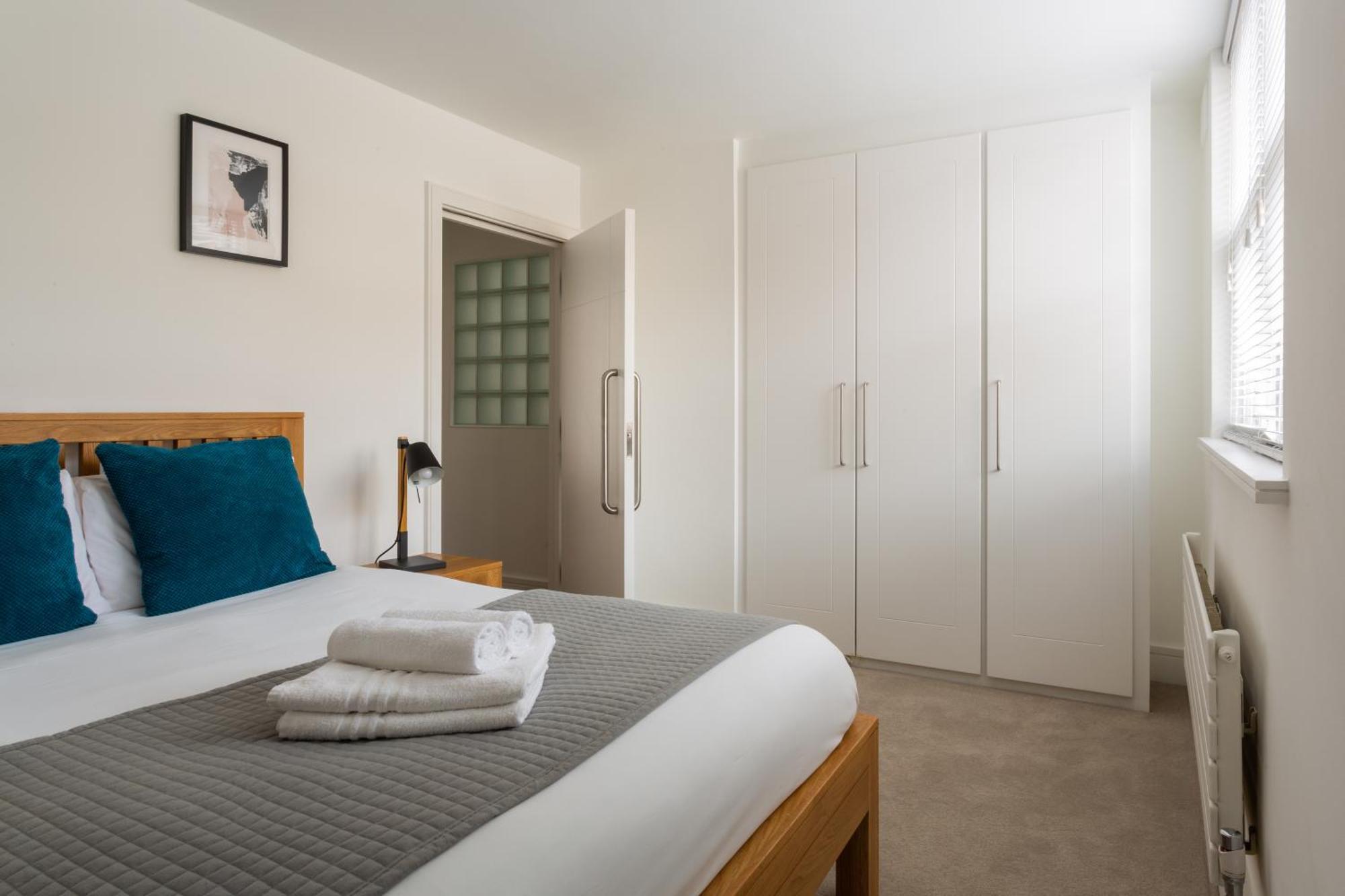Victoria - Vincent Square By Viridian Apartments London Ngoại thất bức ảnh