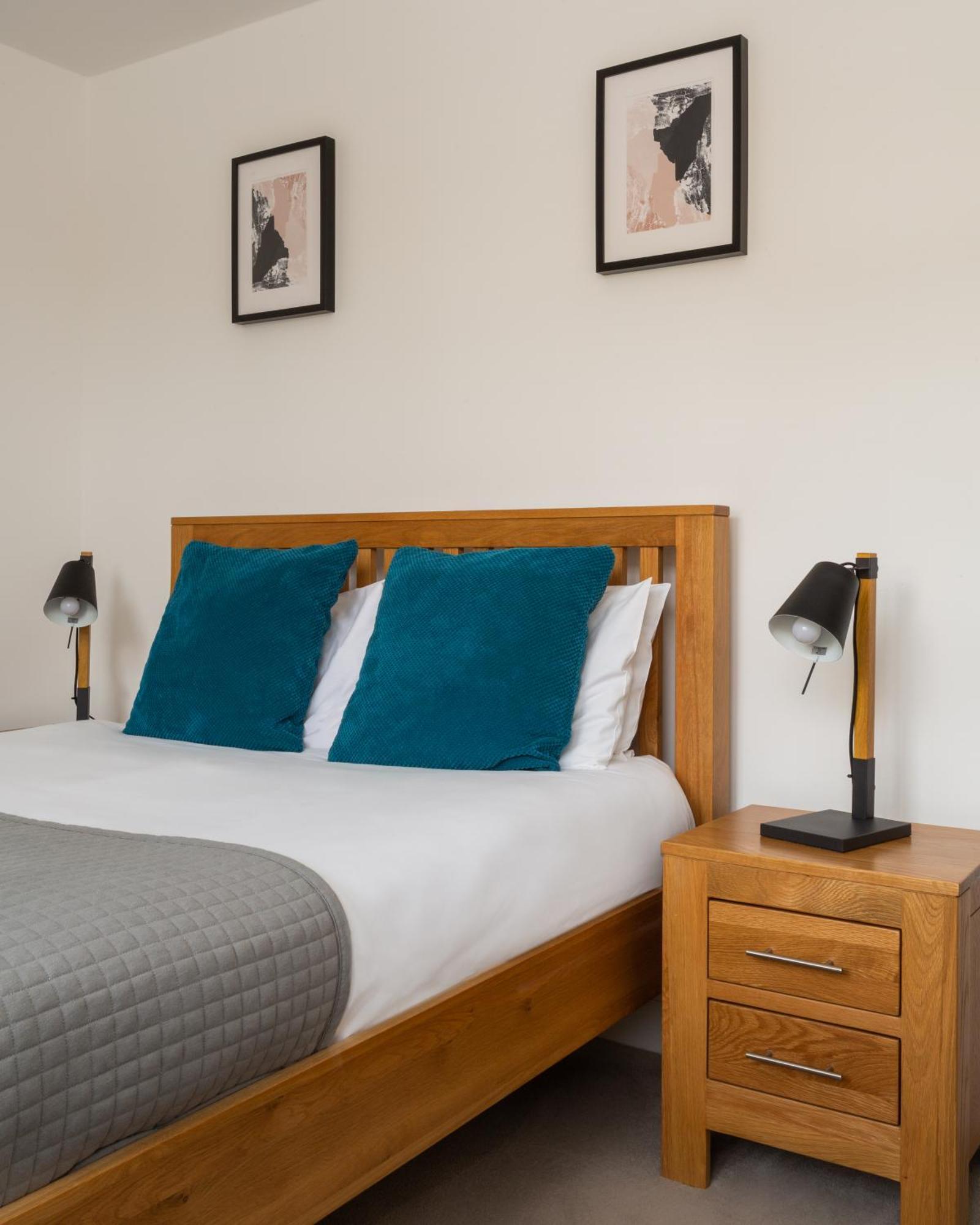 Victoria - Vincent Square By Viridian Apartments London Ngoại thất bức ảnh