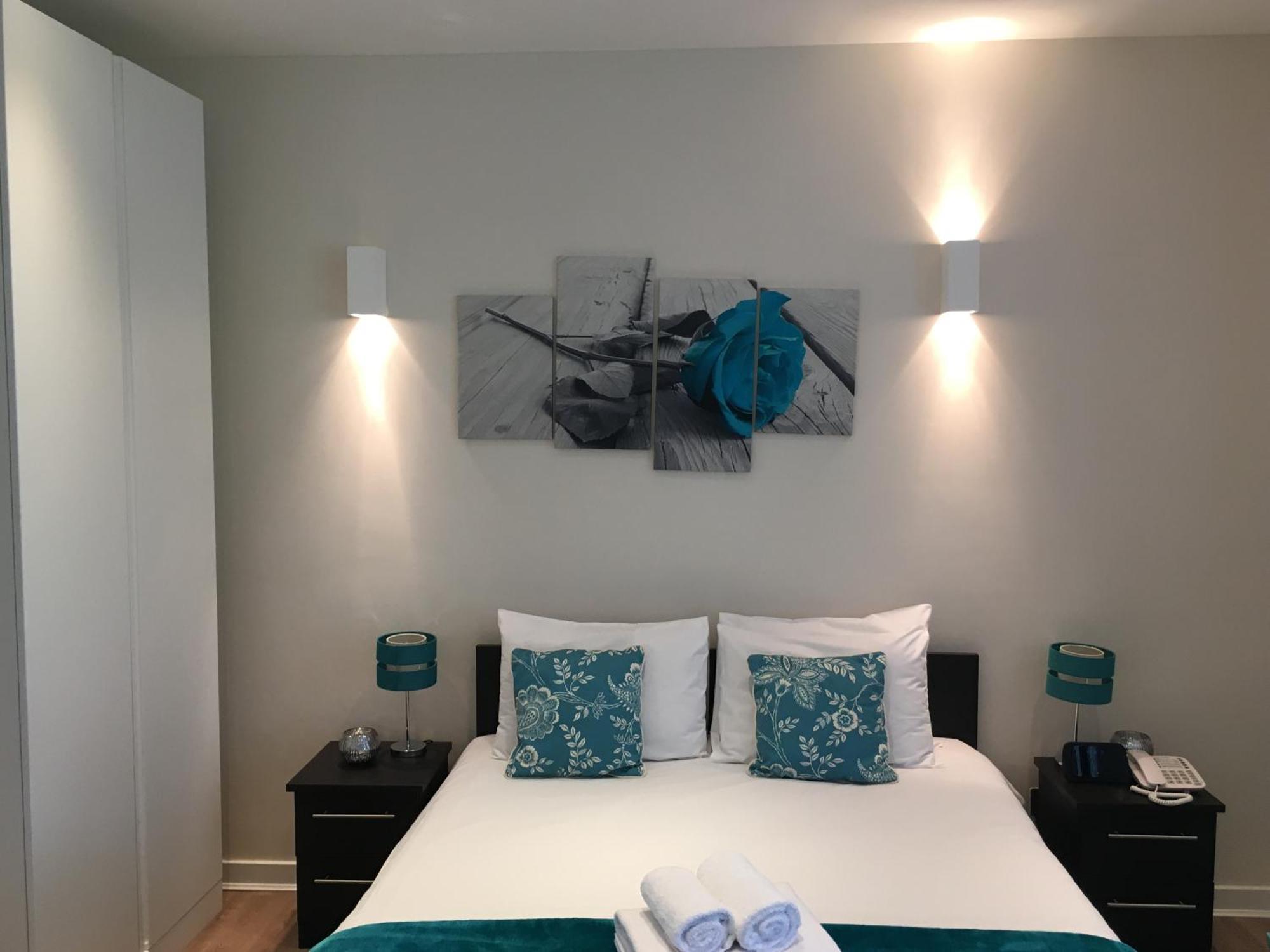 Victoria - Vincent Square By Viridian Apartments London Ngoại thất bức ảnh